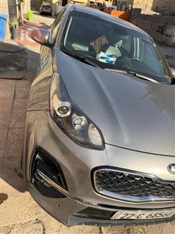 كيا سبورتاج